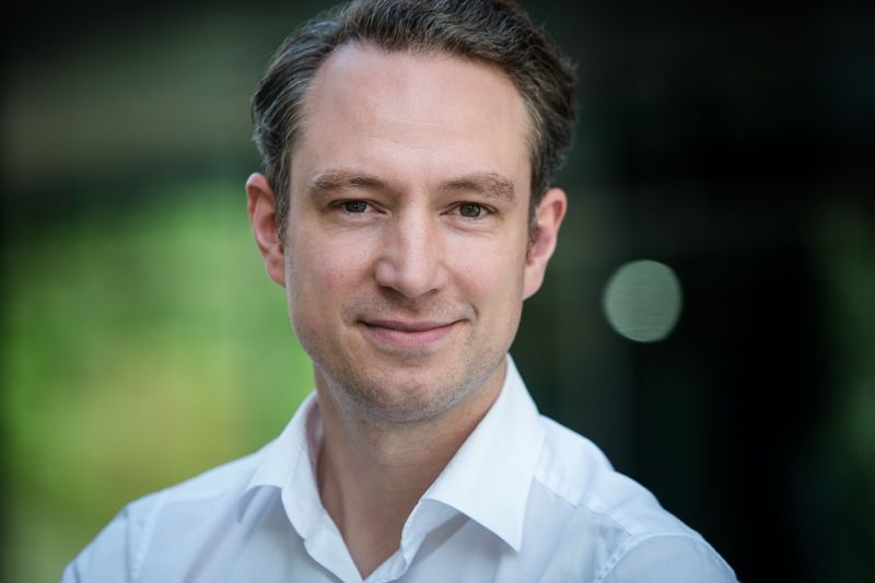 Portrait von Matthias Drevs
